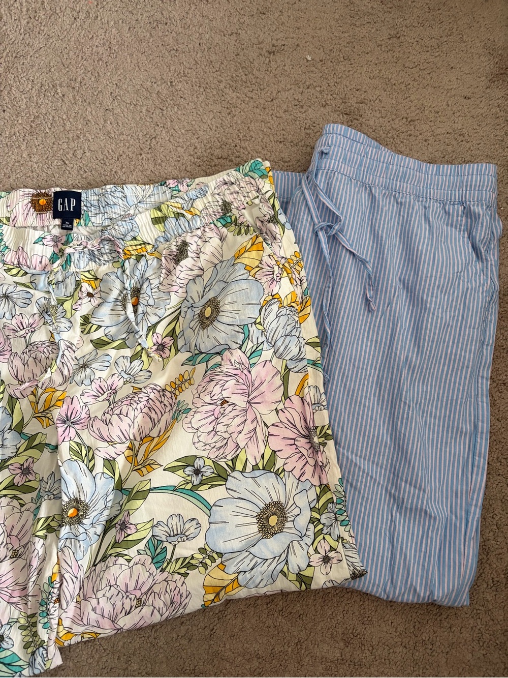 Women’s Gap pajama pants